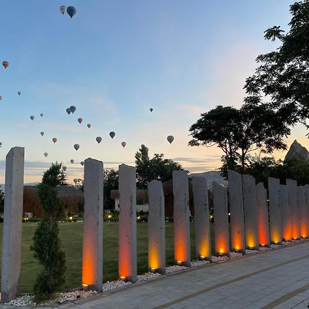 A La Mode Cappadocia Ξενοδοχείο Γκόρεμε Εξωτερικό φωτογραφία