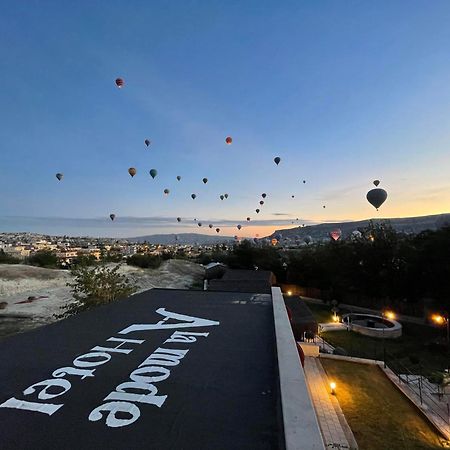 A La Mode Cappadocia Ξενοδοχείο Γκόρεμε Εξωτερικό φωτογραφία