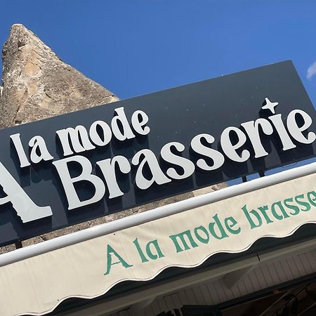 A La Mode Cappadocia Ξενοδοχείο Γκόρεμε Εξωτερικό φωτογραφία