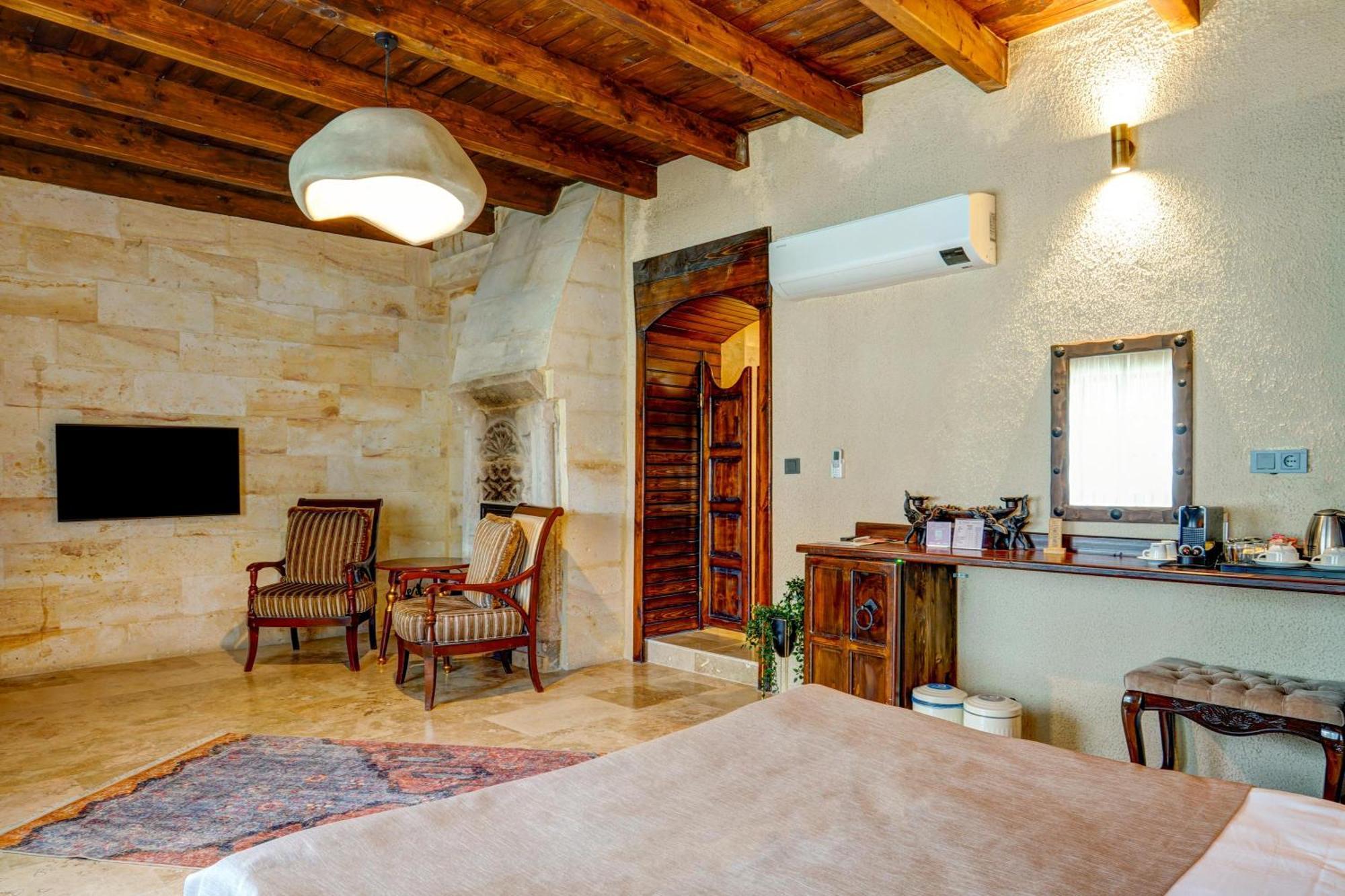 A La Mode Cappadocia Ξενοδοχείο Γκόρεμε Εξωτερικό φωτογραφία