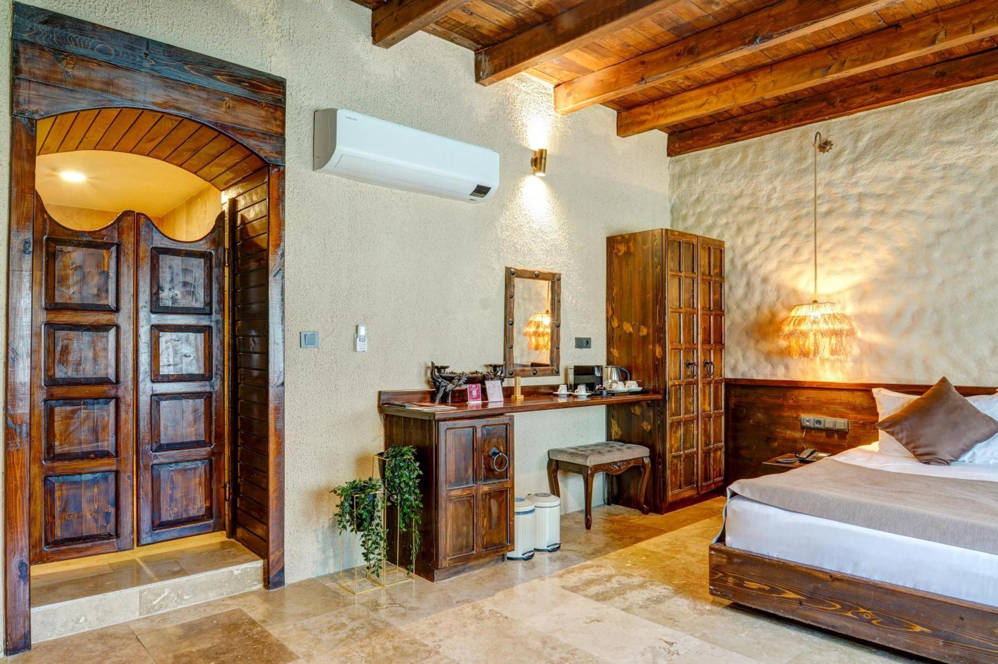 A La Mode Cappadocia Ξενοδοχείο Γκόρεμε Εξωτερικό φωτογραφία