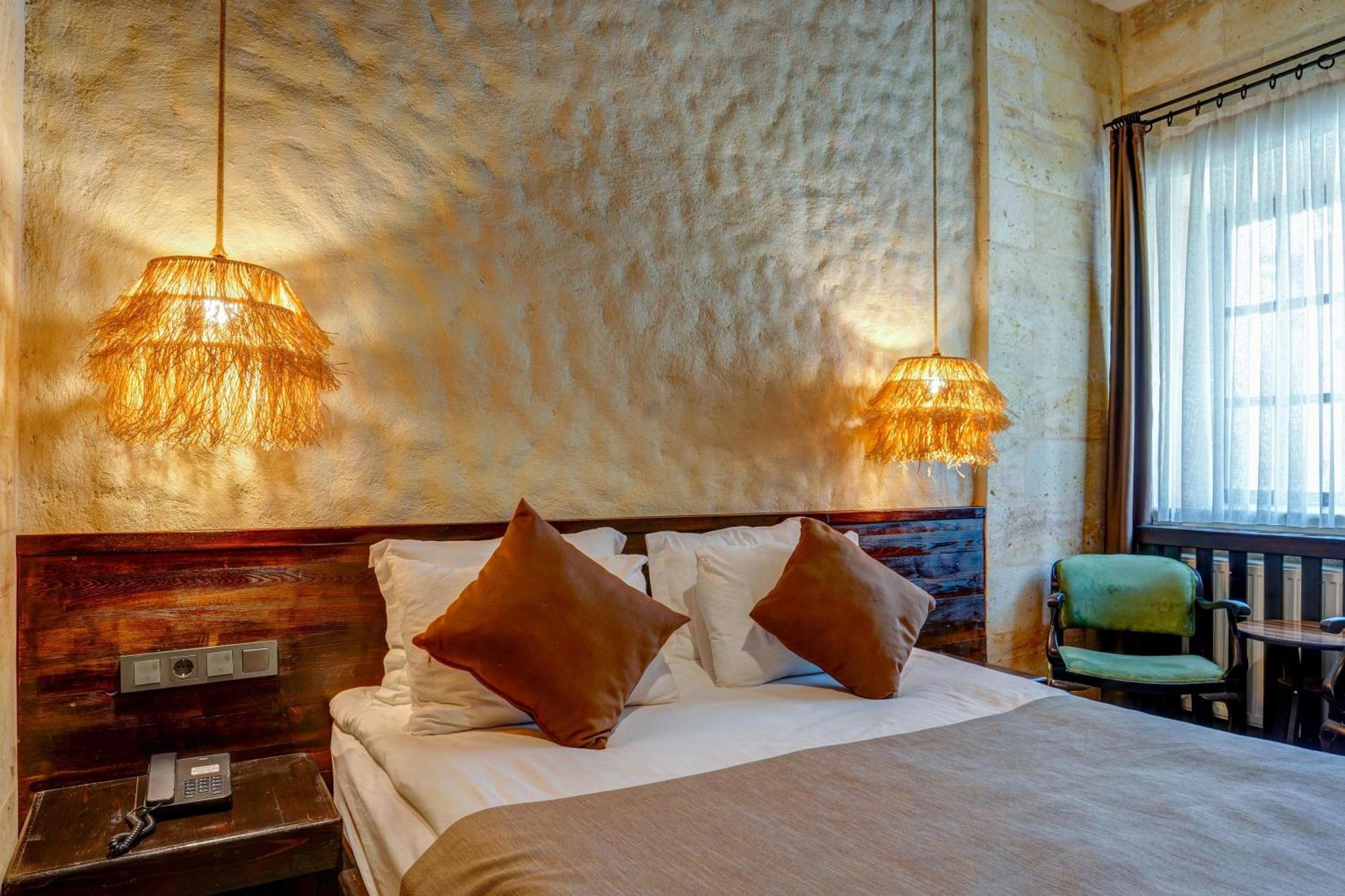 A La Mode Cappadocia Ξενοδοχείο Γκόρεμε Εξωτερικό φωτογραφία