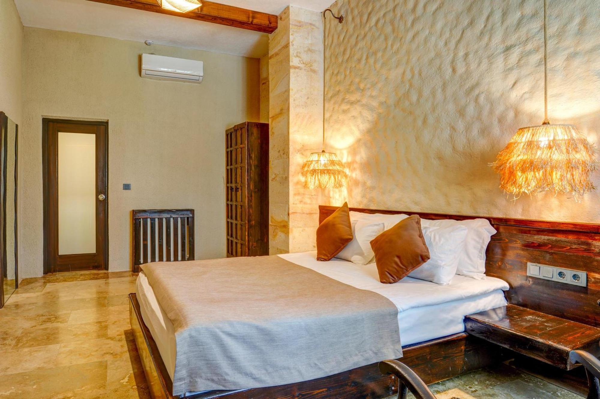 A La Mode Cappadocia Ξενοδοχείο Γκόρεμε Εξωτερικό φωτογραφία