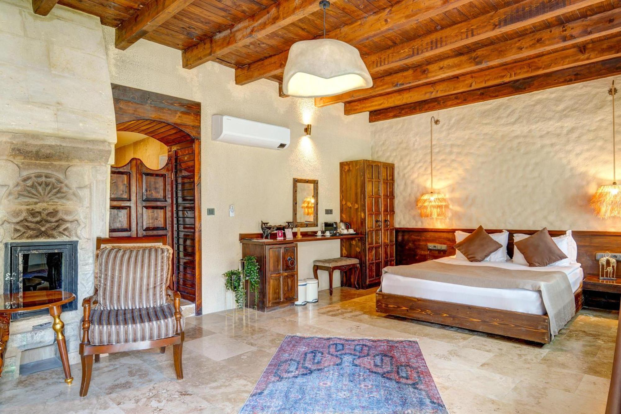 A La Mode Cappadocia Ξενοδοχείο Γκόρεμε Εξωτερικό φωτογραφία