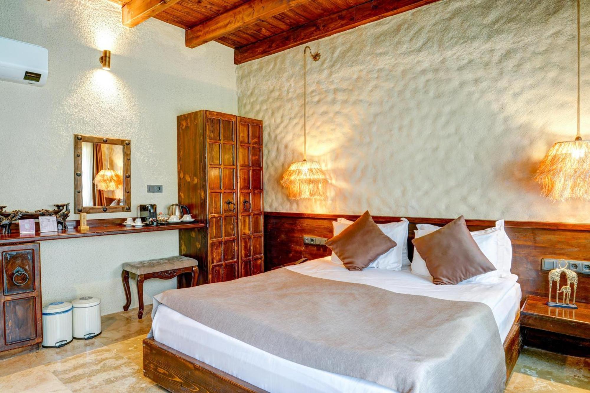 A La Mode Cappadocia Ξενοδοχείο Γκόρεμε Εξωτερικό φωτογραφία