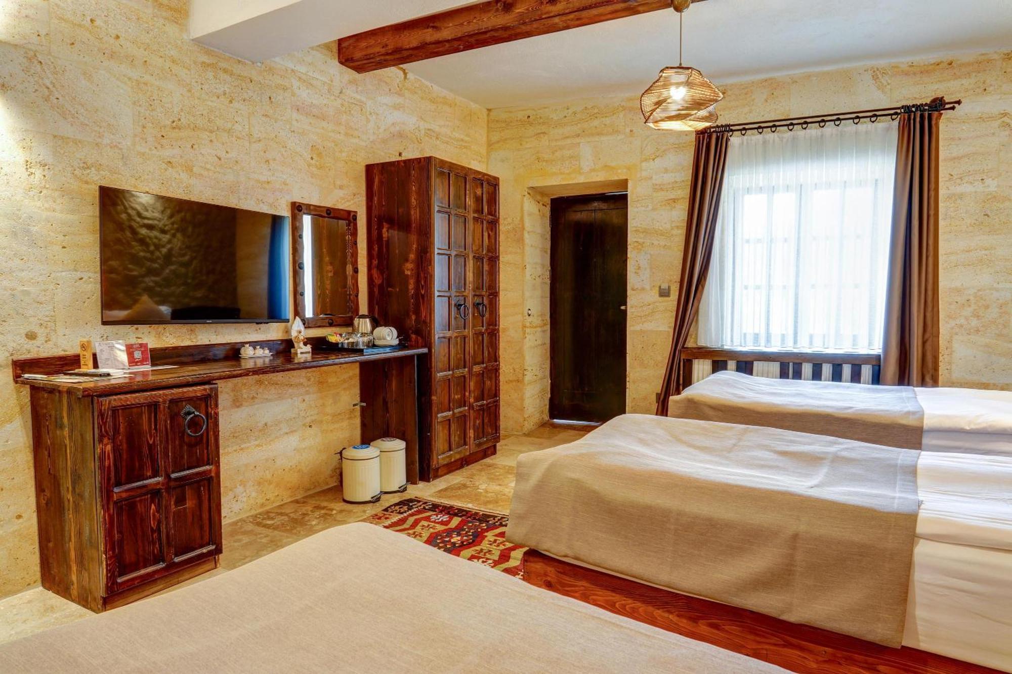 A La Mode Cappadocia Ξενοδοχείο Γκόρεμε Εξωτερικό φωτογραφία