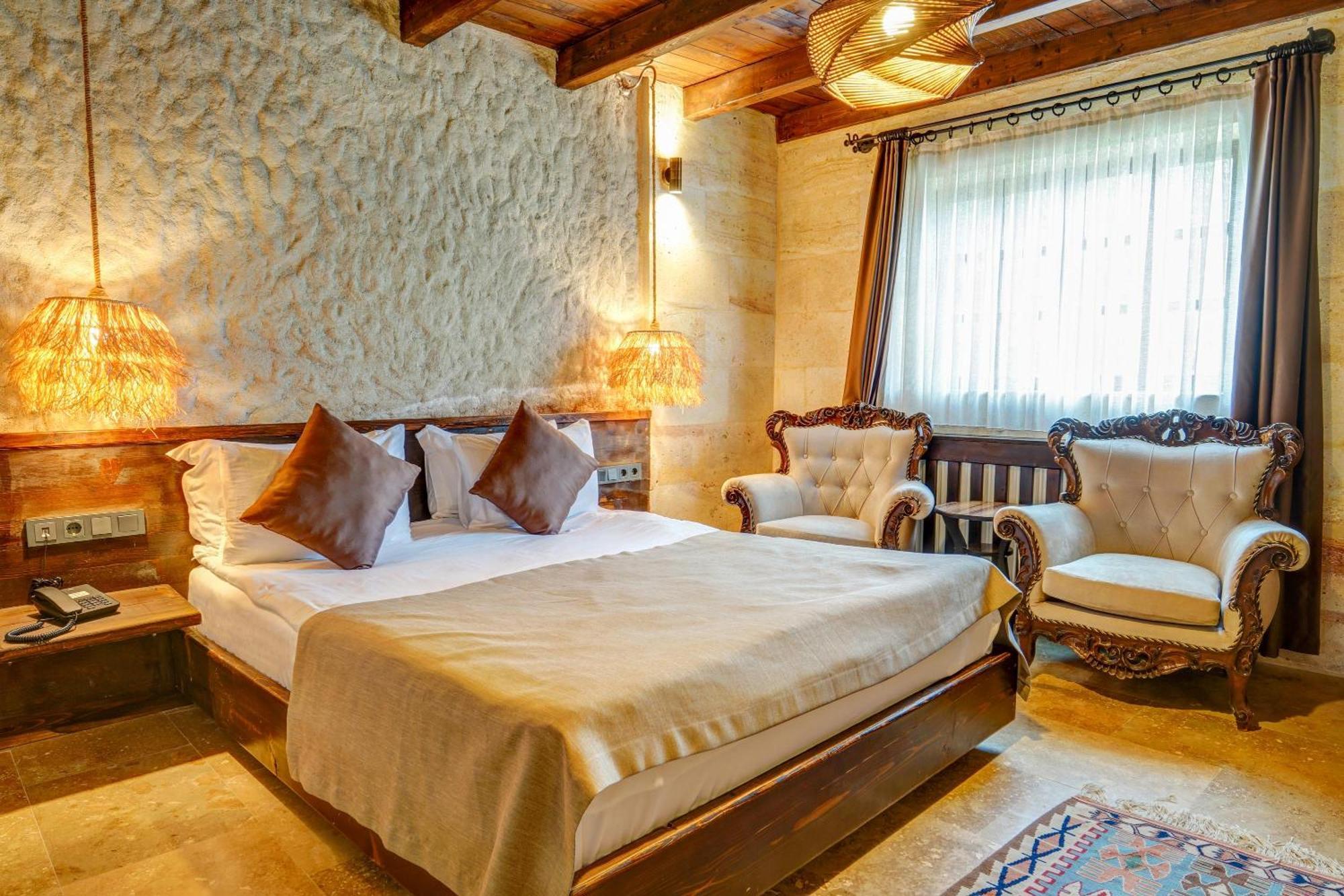A La Mode Cappadocia Ξενοδοχείο Γκόρεμε Εξωτερικό φωτογραφία
