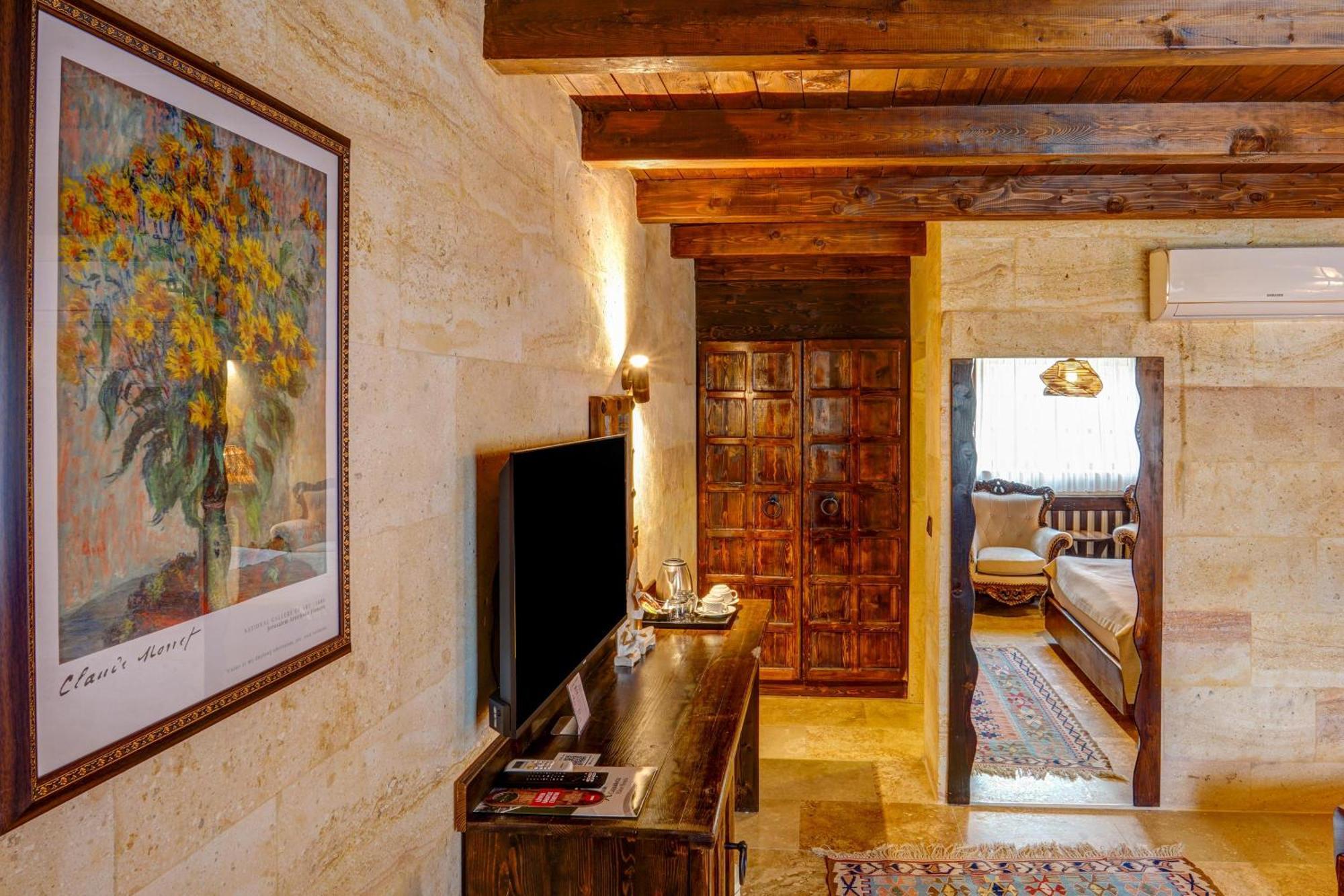 A La Mode Cappadocia Ξενοδοχείο Γκόρεμε Εξωτερικό φωτογραφία
