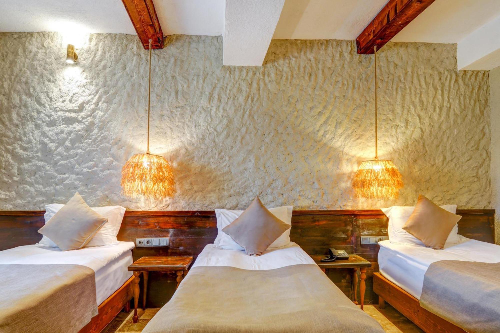 A La Mode Cappadocia Ξενοδοχείο Γκόρεμε Εξωτερικό φωτογραφία