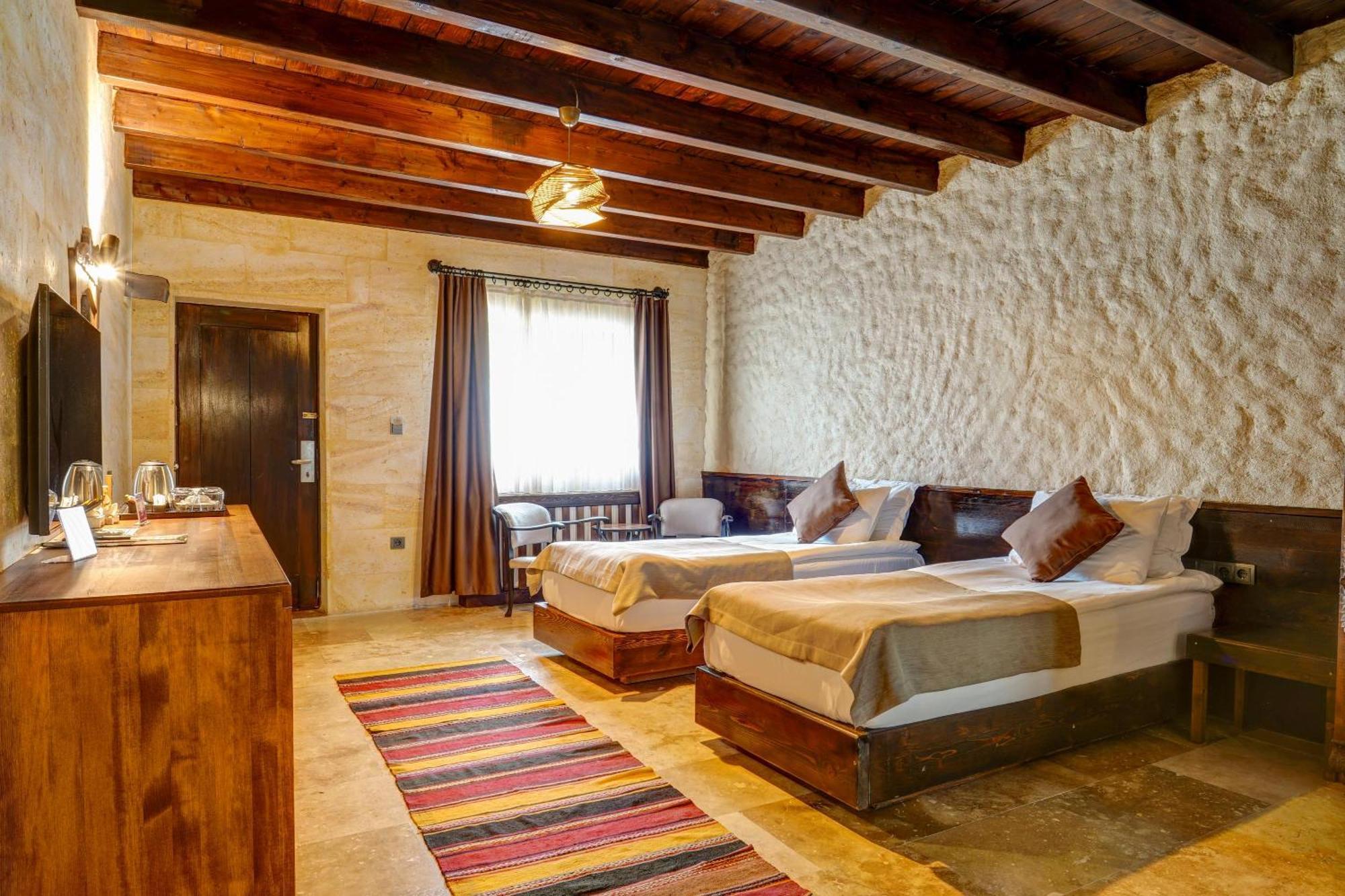 A La Mode Cappadocia Ξενοδοχείο Γκόρεμε Εξωτερικό φωτογραφία