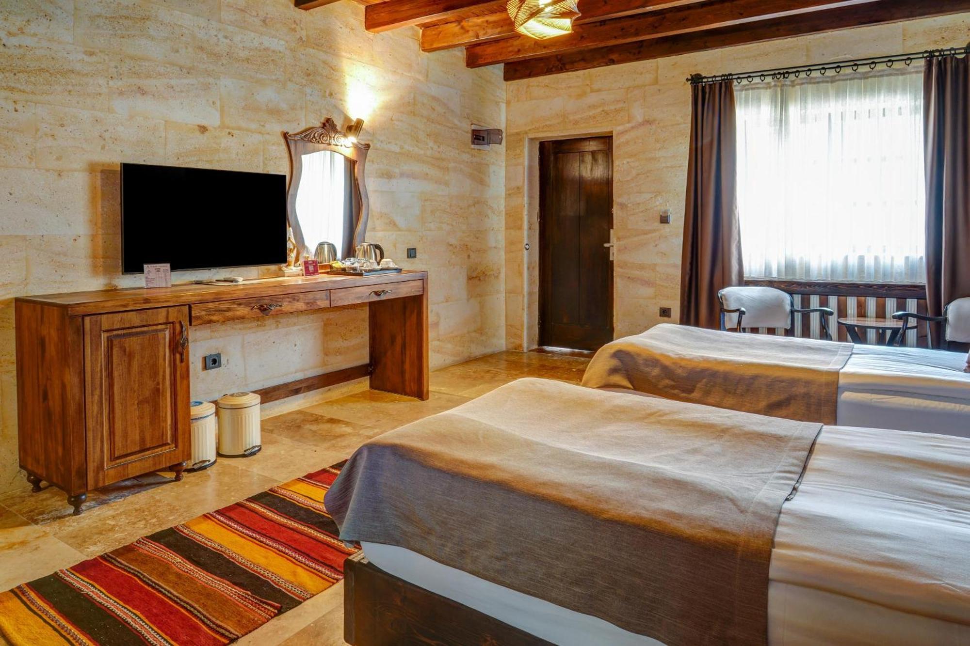 A La Mode Cappadocia Ξενοδοχείο Γκόρεμε Εξωτερικό φωτογραφία