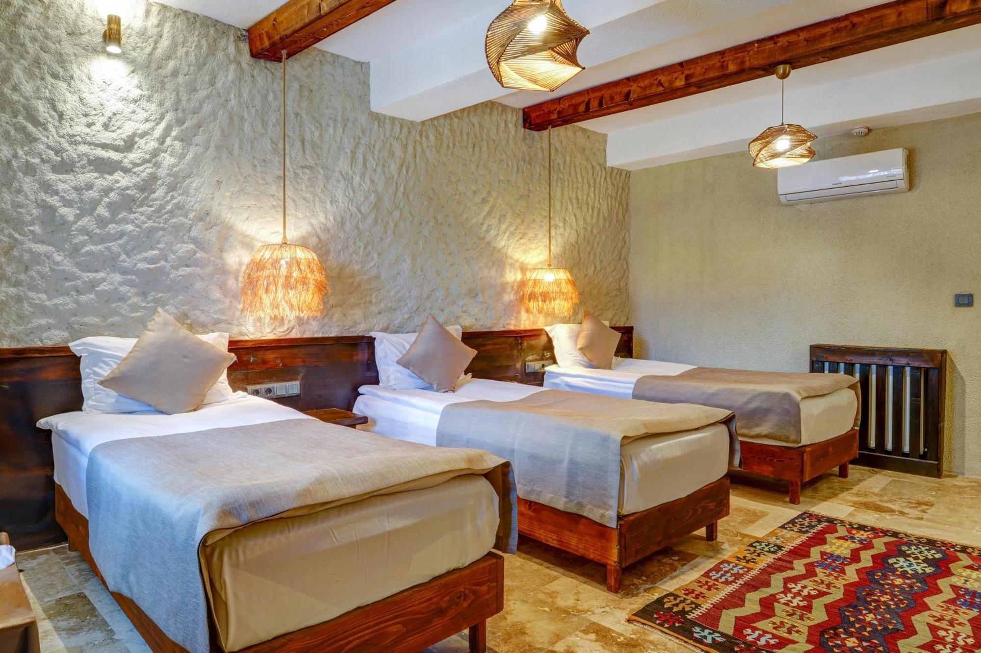 A La Mode Cappadocia Ξενοδοχείο Γκόρεμε Εξωτερικό φωτογραφία