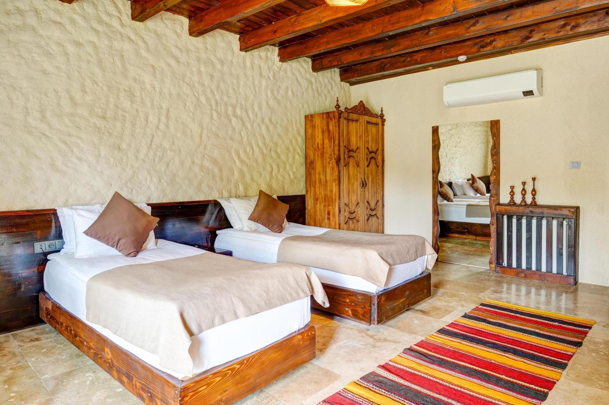 A La Mode Cappadocia Ξενοδοχείο Γκόρεμε Εξωτερικό φωτογραφία