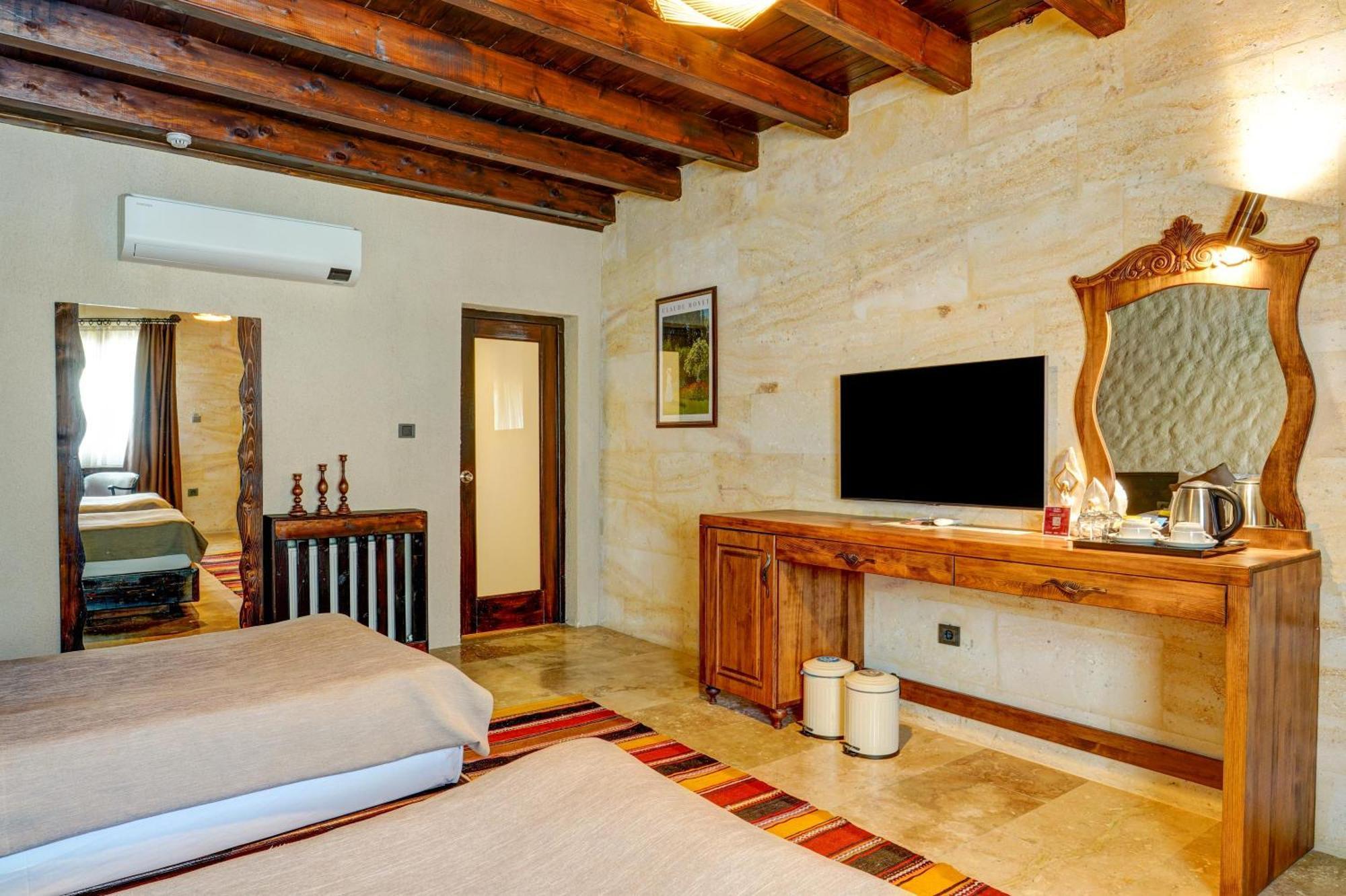 A La Mode Cappadocia Ξενοδοχείο Γκόρεμε Εξωτερικό φωτογραφία