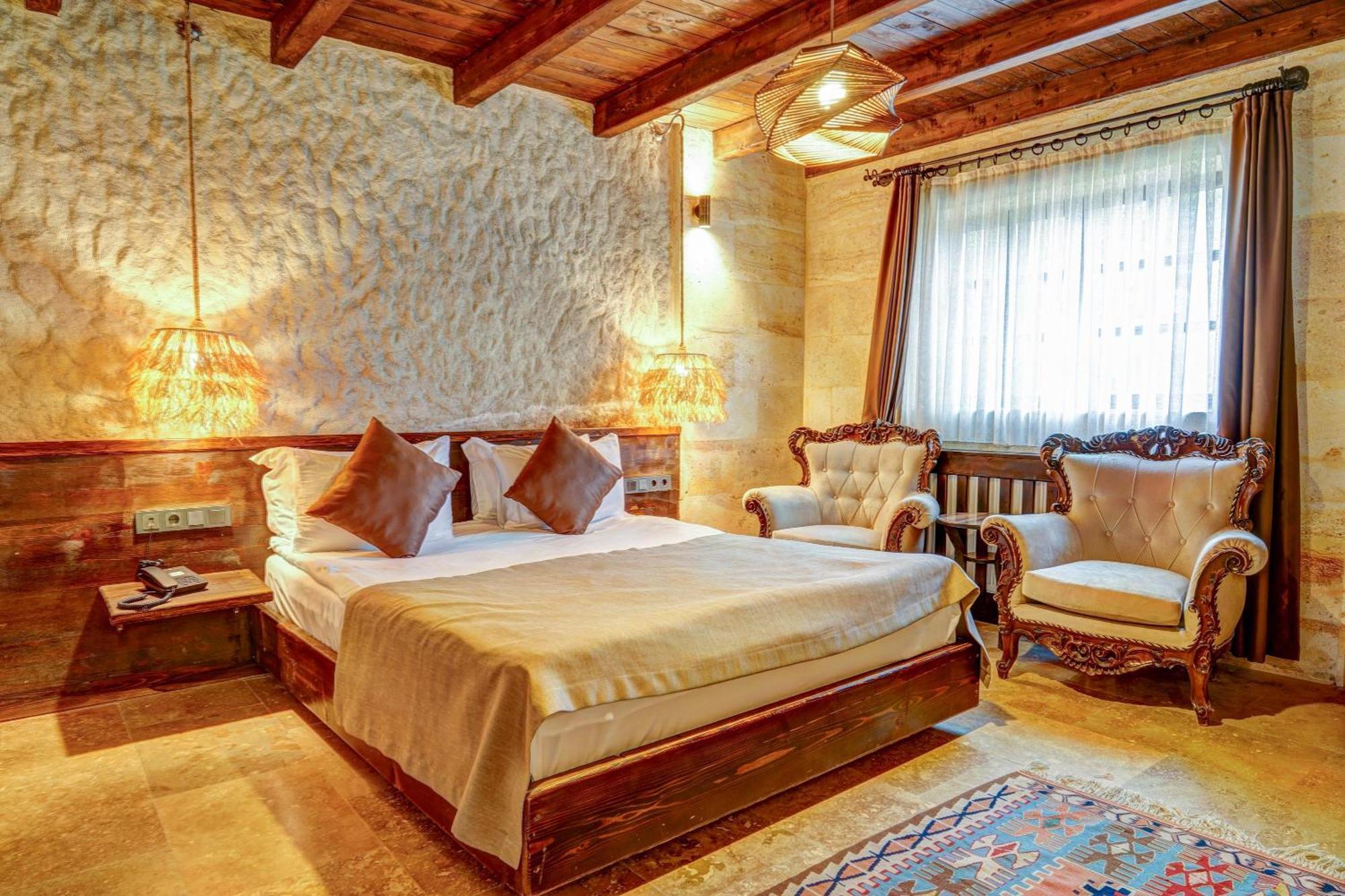 A La Mode Cappadocia Ξενοδοχείο Γκόρεμε Εξωτερικό φωτογραφία