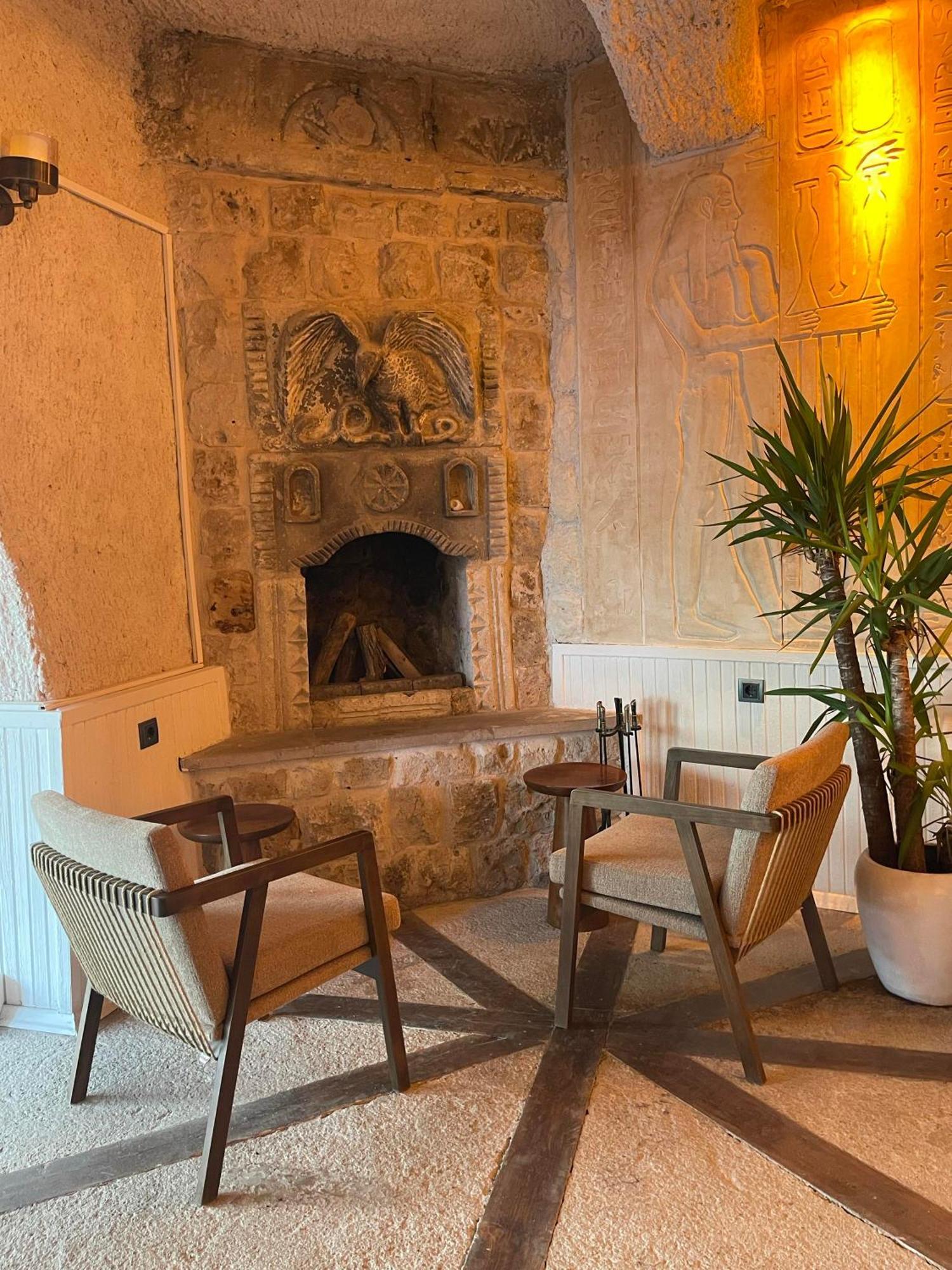 A La Mode Cappadocia Ξενοδοχείο Γκόρεμε Εξωτερικό φωτογραφία