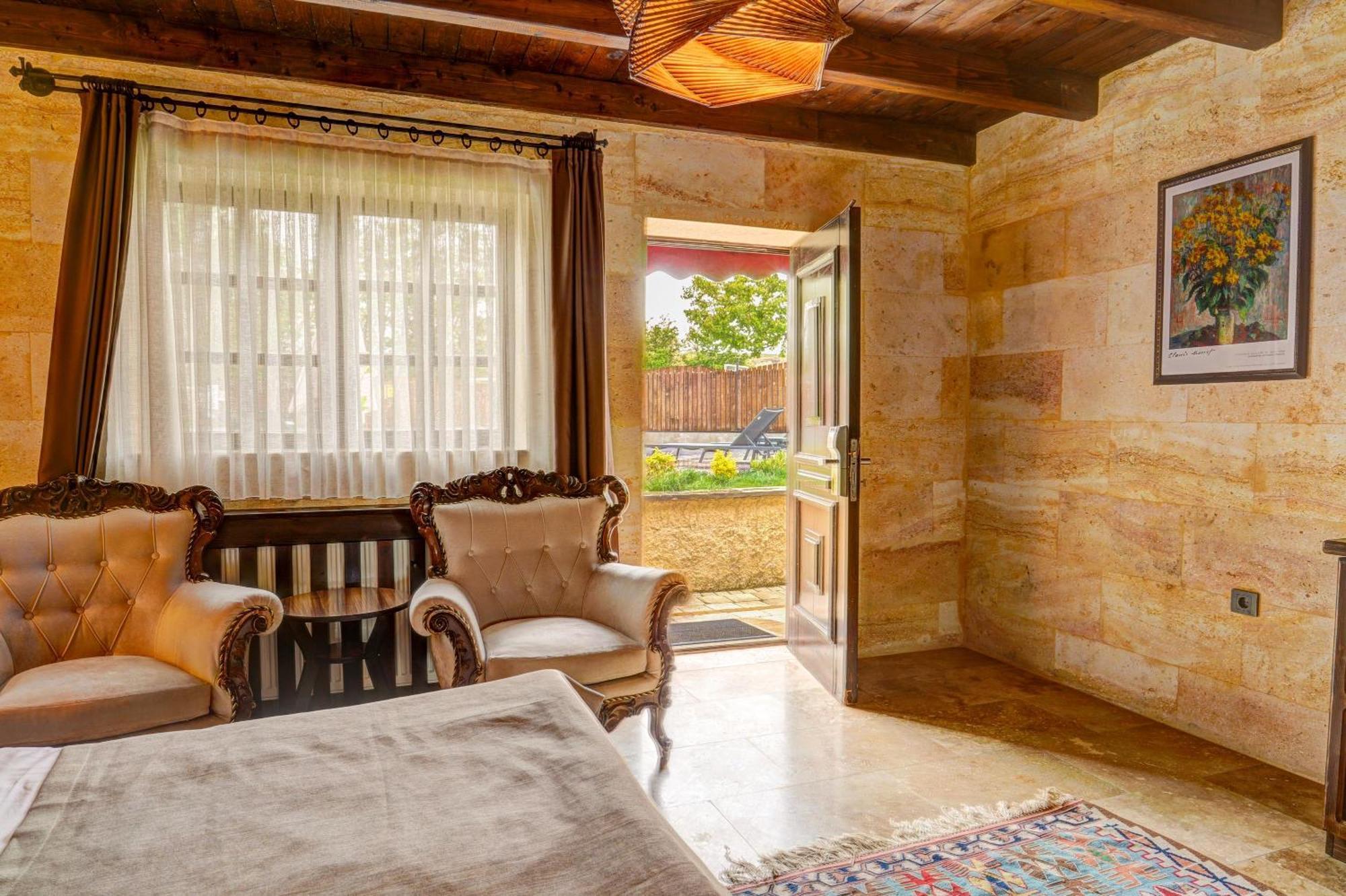 A La Mode Cappadocia Ξενοδοχείο Γκόρεμε Εξωτερικό φωτογραφία