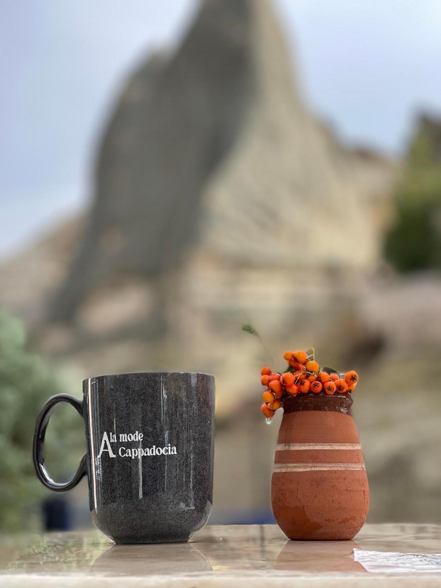 A La Mode Cappadocia Ξενοδοχείο Γκόρεμε Εξωτερικό φωτογραφία