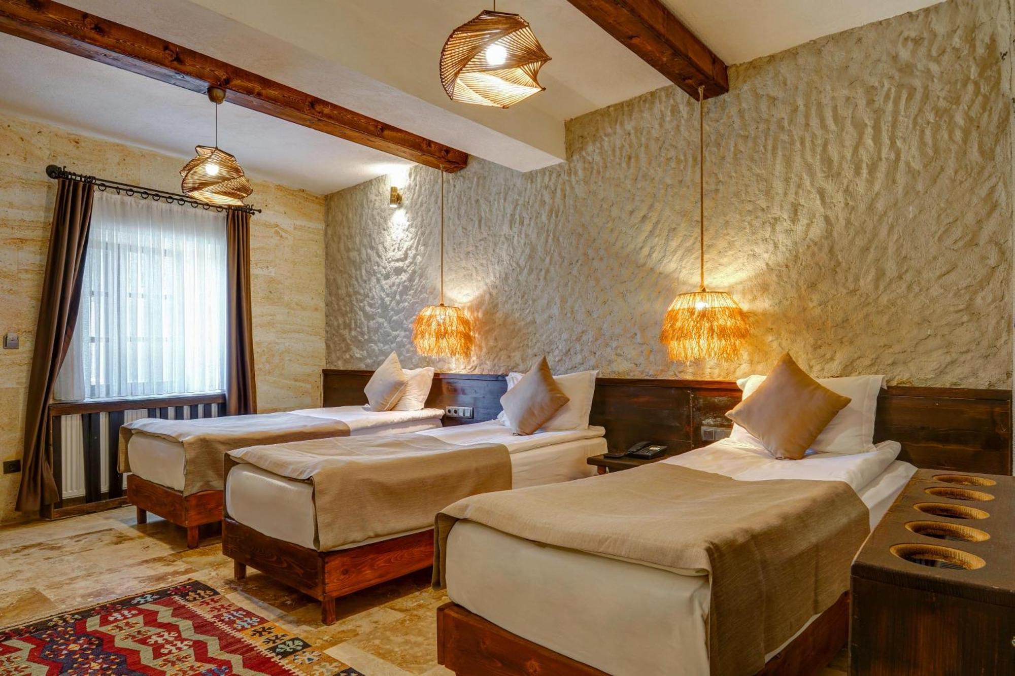 A La Mode Cappadocia Ξενοδοχείο Γκόρεμε Εξωτερικό φωτογραφία
