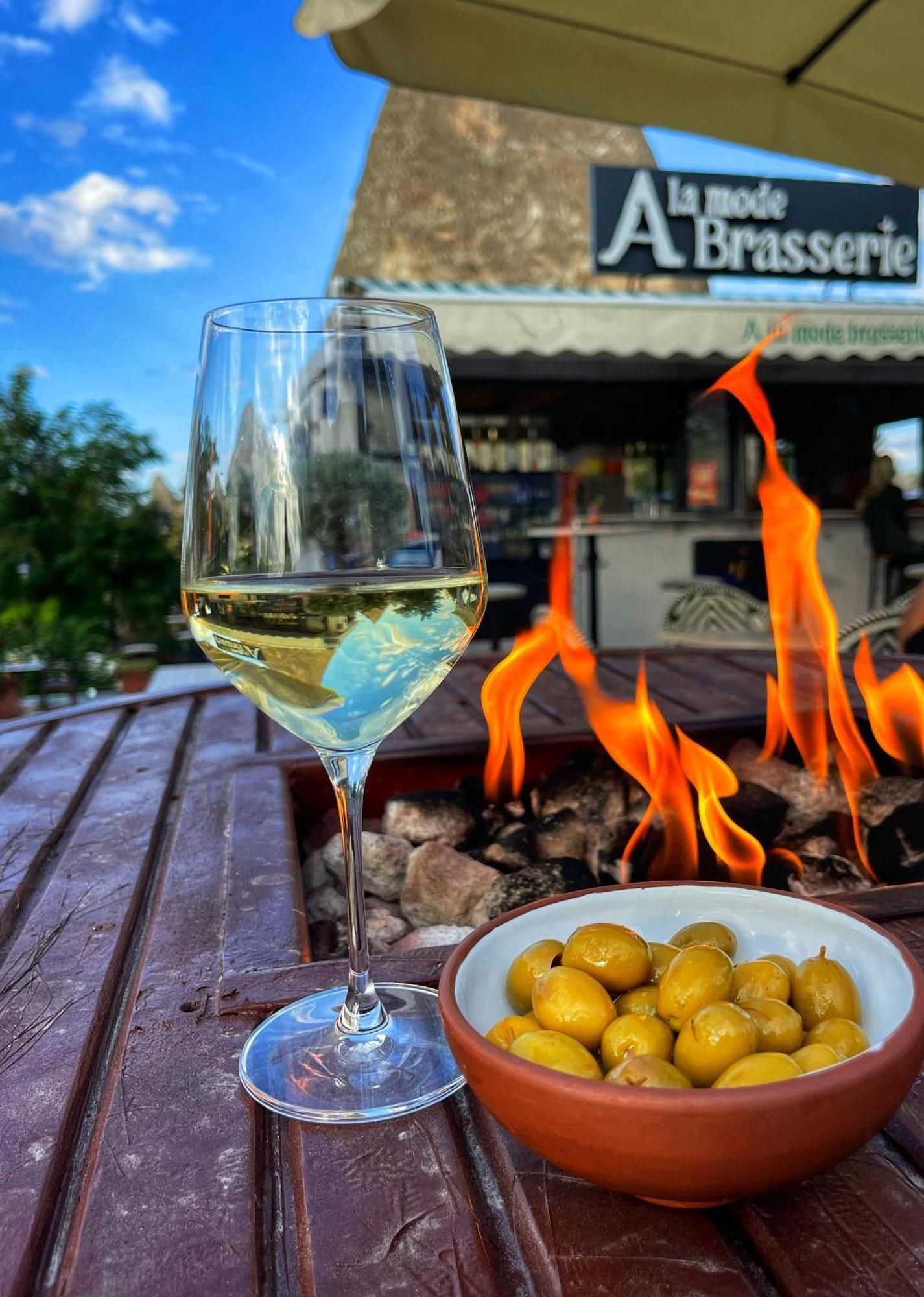 A La Mode Cappadocia Ξενοδοχείο Γκόρεμε Εξωτερικό φωτογραφία