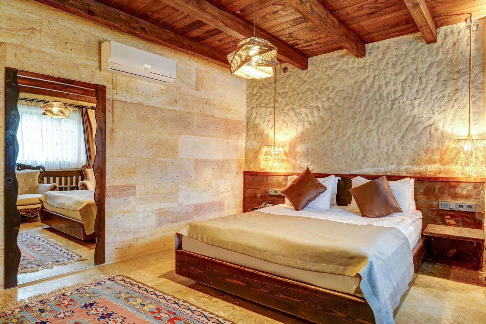A La Mode Cappadocia Ξενοδοχείο Γκόρεμε Εξωτερικό φωτογραφία