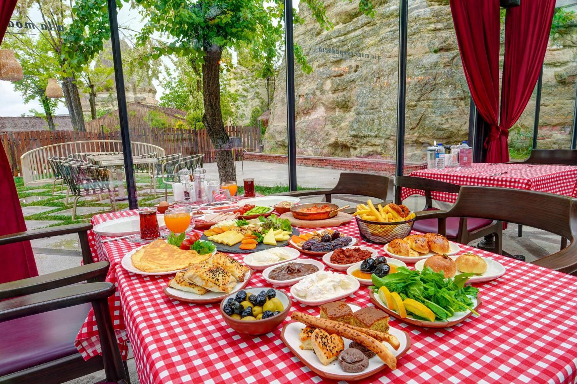 A La Mode Cappadocia Ξενοδοχείο Γκόρεμε Εξωτερικό φωτογραφία