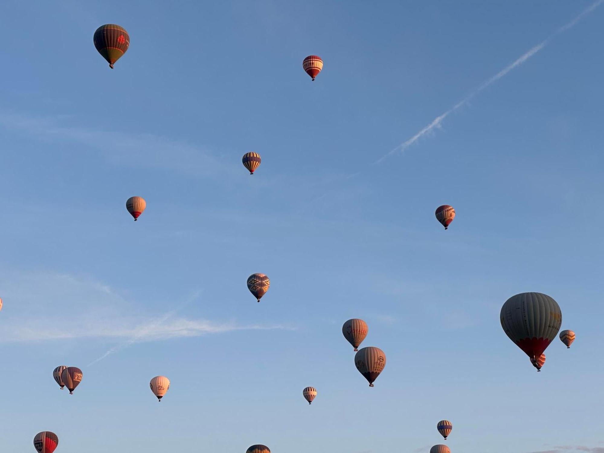 A La Mode Cappadocia Ξενοδοχείο Γκόρεμε Εξωτερικό φωτογραφία