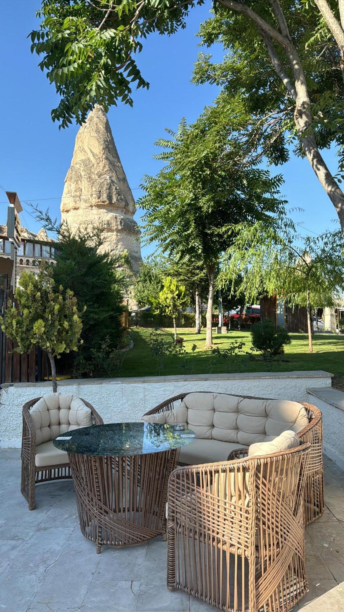 A La Mode Cappadocia Ξενοδοχείο Γκόρεμε Εξωτερικό φωτογραφία