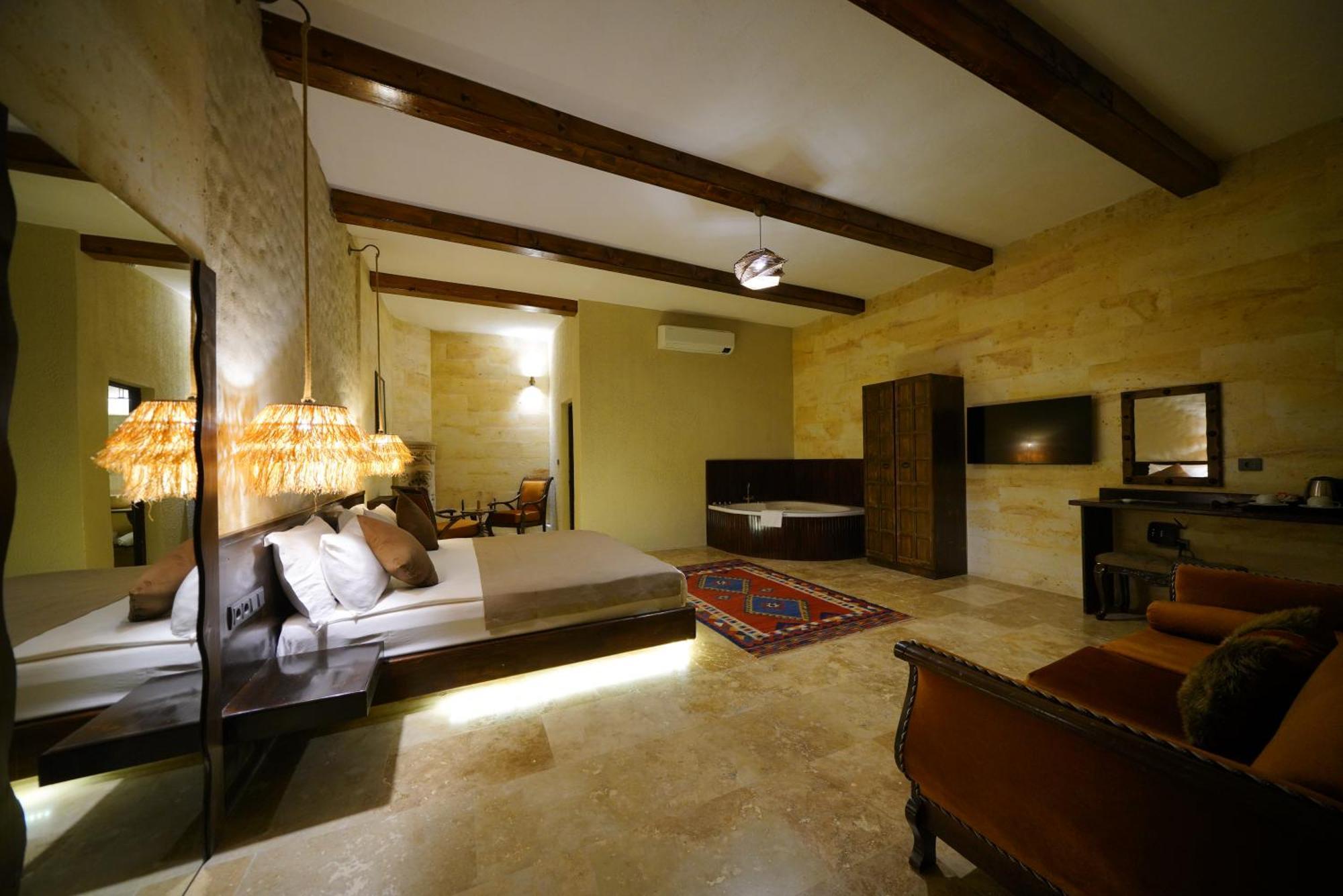 A La Mode Cappadocia Ξενοδοχείο Γκόρεμε Εξωτερικό φωτογραφία